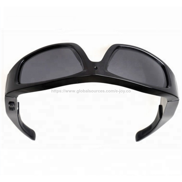 Spionagekamera-Sonnenbrille, Brillen-Kamera für Outdoor-Sportarten for sale at factory direct price
