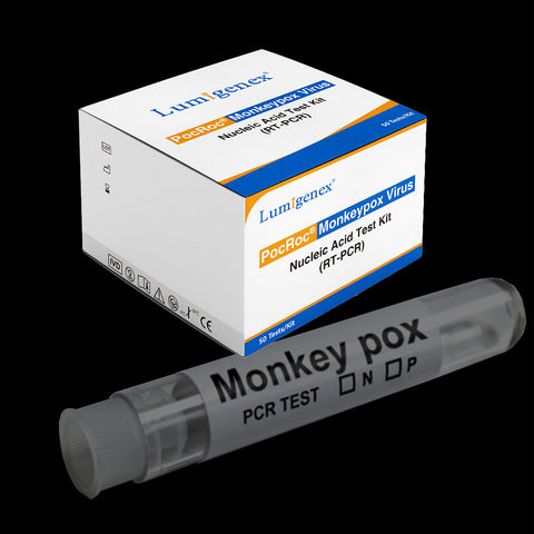 Buy Wholesale China Iso13485 Qualified Nucleic Acid Test Monkeypox Viru ...