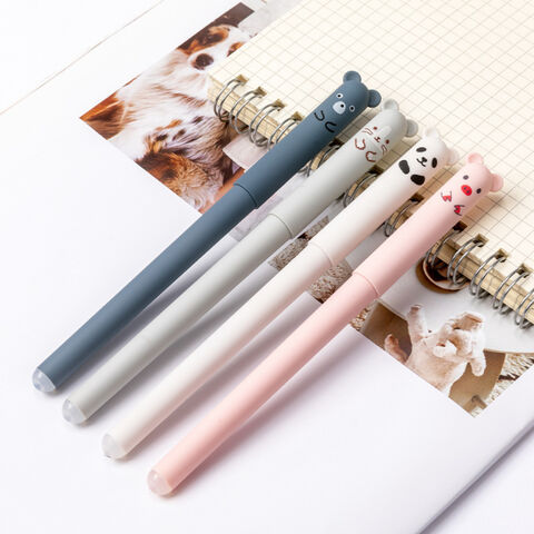 Buy Wholesale China Erasable Gel Pen School Office Stationery Cute ...