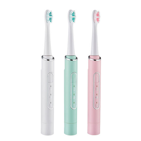 Powerful Electric Toothbrush Usb Charge Rechargeable Tooth Brushes ...