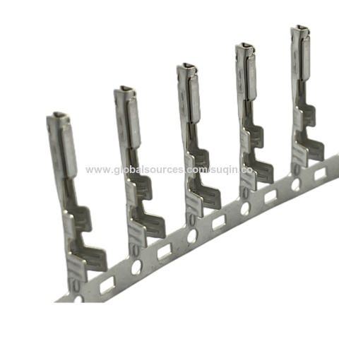 Connector Terminal 6619403bss Crimp Sockets Housing Electronic ...
