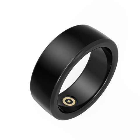 Buy Wholesale China Oem Android Ios Bluetooth Smart Health Ring Heart ...
