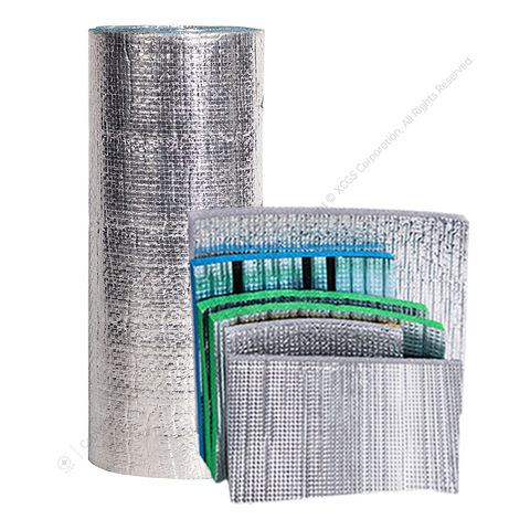 Buy Double Bubble Reflective Foil Insulation