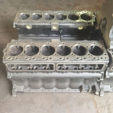 Buy Wholesale China Wholesale Odm Spare Parts Cylinder Block, For ...