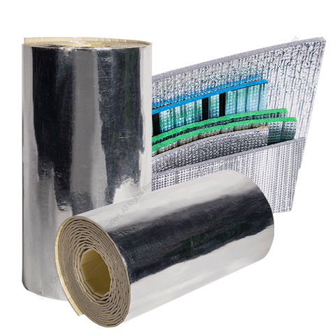 How Aluminum Foil Insulates - Radiant Barrier & Foil Insulation