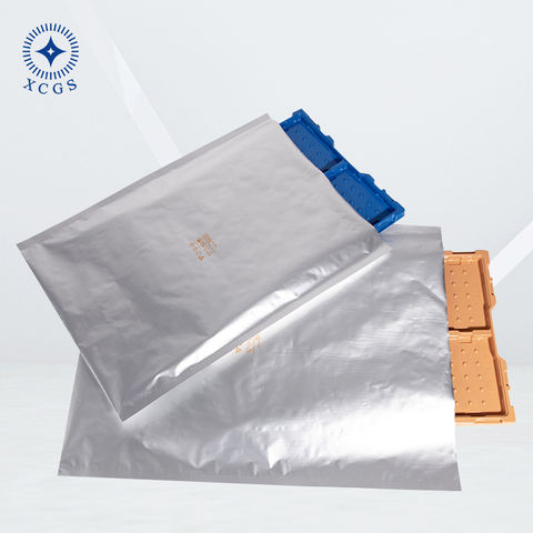 Anti Static Bags ESD Shielding ESD Anti-Static Bag Moisture Proof  Antistatic Bag - China ESD, Shielding Bag