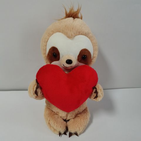 Buy Wholesale China Valentine's Day Holiday Atmosphere Dolls Love Sloth ...