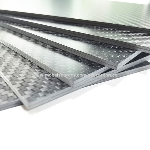 Buy Wholesale China Carbon Fibre Sheet Manufactured Using 100% High ...