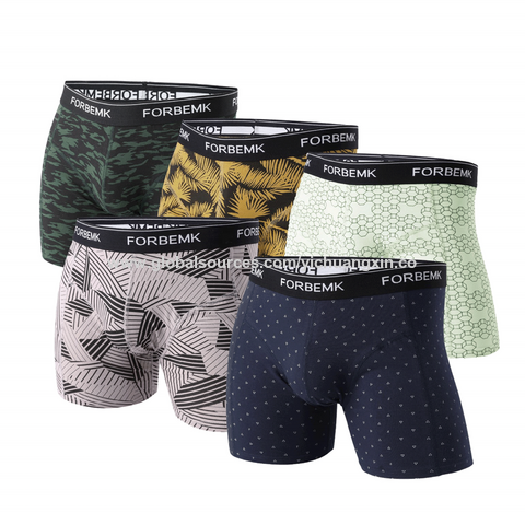 Buy Wholesale China Oem Wholesale Custom Boxer Design Men Underwear ...