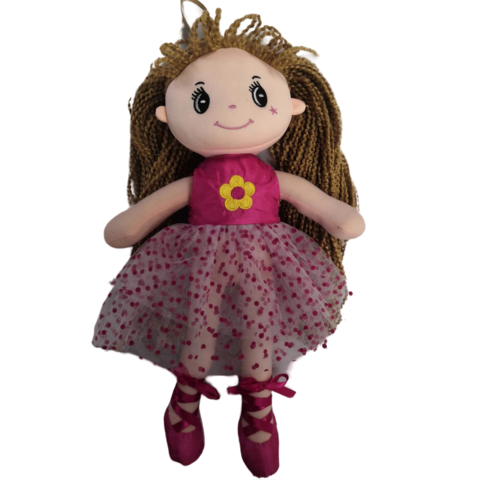 Compre Muñeca De Bebé Suave-muñecas De Trapo De Felpa Para Niñas