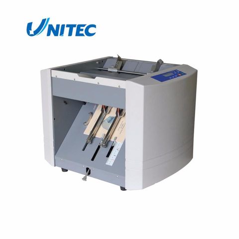 Digital Display Book Binder Booklet Maker Electric Stapler Machine ...