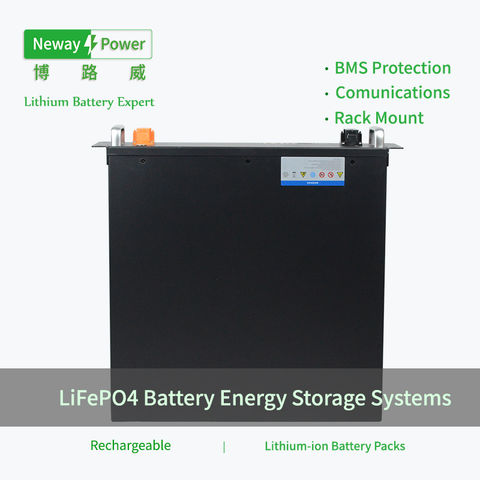 Buy Wholesale China Lithium Iron Phosphate Battery 48v 100ah Lifepo4 ...