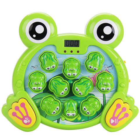 Buy Wholesale China Hw Frog Play Game Two Hammer Electronic Challenging ...