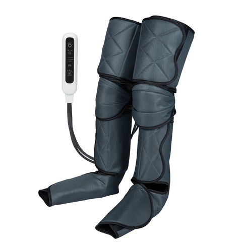 Buy Wholesale China Leg And Foot Air Compression Massager With Heated