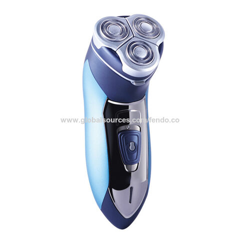 Buy Wholesale China Wet Dry Dual Use Waterproof Usb Rotary Beard ...