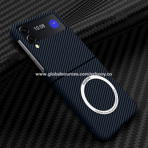 Buy Wholesale China Carbon Fiber Magnetic Phone Case For Samsung Galaxy 