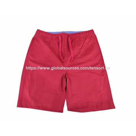 Shorts pour Homme avec Ceinture Élastique Intérieure - Direct Usine for sale at factory direct price