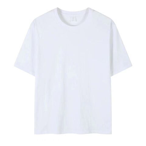 Buy Wholesale China 230g Heavyweight 100% Cotton T Shirt & Heavyweight ...