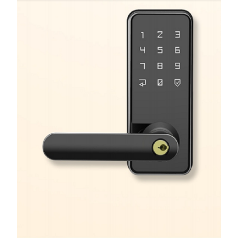 Buy Wholesale China China Made Electronic Keypad Intelligent Locks App ...
