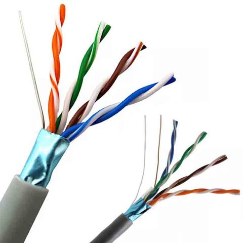 Buy Wholesale China High Speed Communication Cable 24awg Category 5 ...