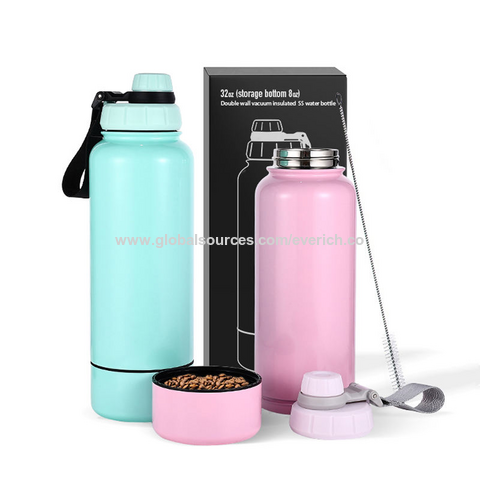 Buy Wholesale China New Design 32oz 2 In1 Vacuum Insulated Double Wall ...