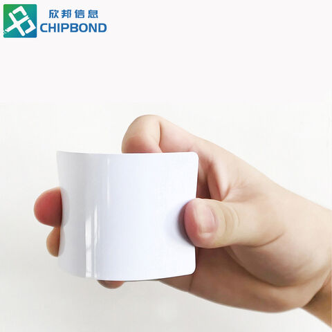 Tarjeta llave RFID Vingcard personalizable para hoteles, etiqueta NFC, tarjeta inteligente NFC para negocios for sale at factory direct price