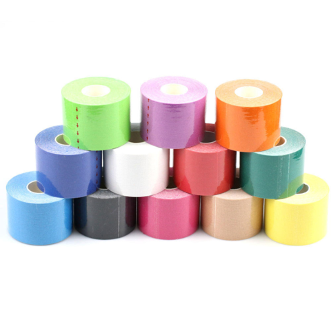 Buy Wholesale China Muscle Tape Custom Printed Multi-color Waterproof ...