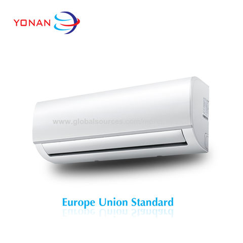 220v 50hz Cooling And Heating R32 Gas European Style Air Conditioner ...