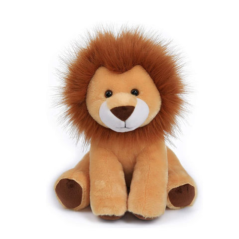 Buy Wholesale China Factory Price Lion Toys Plush Brown Roar Lion ...