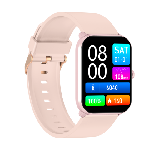 Achetez en gros Ce Rohs Smart Watch étanche 3atm Fitness Tracker Montre-bracelet  Smart Montres Smart Band Pour Hommes Et Femmes Chine et Montre Connectée Ce  Rohs à 18 USD