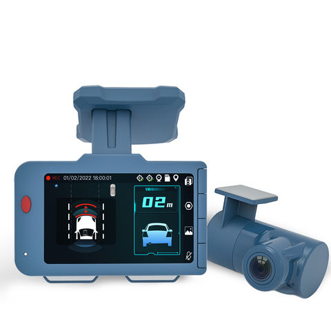 Buy Wholesale China Adasplus Front And Rear Dash Camera With Night ...