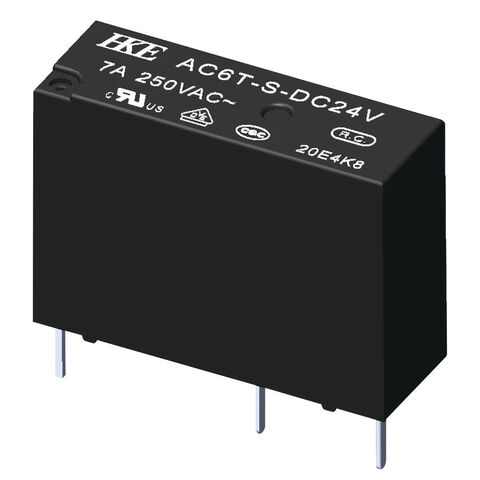 Relais de puissance 7A AC6T à prix d'usine