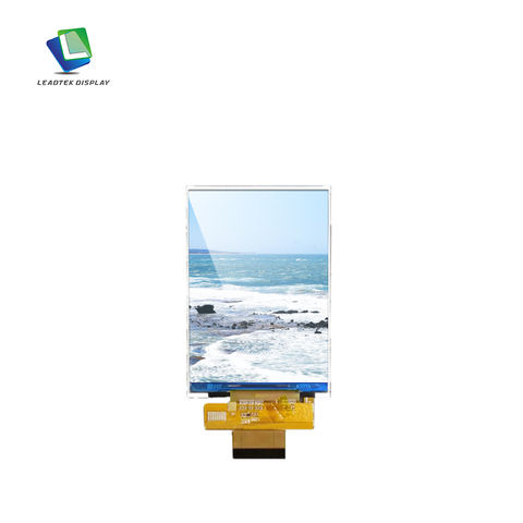 ce certification 9 inch tft lcd screen factory