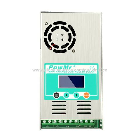 MPPT 60A Solar Charge Controller Solar Panel Regulator 12V 24V 36V 48V Auto Max PV 190VDC MPPT 60A Solar Charge Controller Solar Panel Regulator 12V 24V 36V 48V Auto Max PV 190VDC