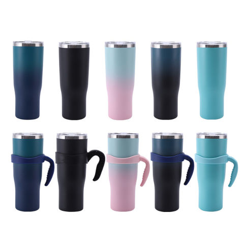 Buy Wholesale China New Design Car Cup Insulated Stainless Steel Water ...