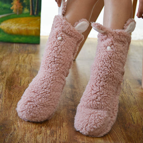 Mart Women Socks Womens Socks Athletic Ankle Ladies Girls Cute Pink  Strawberry Breathable Non-slip Combed Cotton Socks Sox Female Socks Footies  Liner