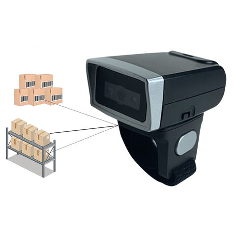 Long Scanner Distance 15mil Ean 13 Code Reader Android Mini Portable ...