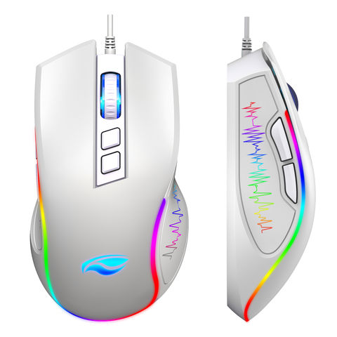 Buy Wholesale China 7d Gaming Mouse & 7d Gaming Mouse With Software Rgb ...