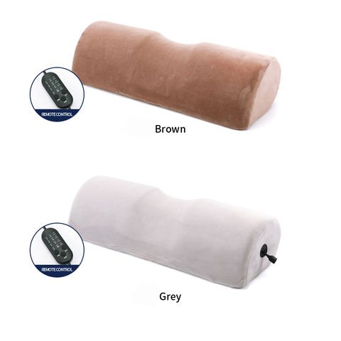 Coussin de Massage Électrique Confortable pour Tout le Corps, Relaxation, Portable, Chauffant, Rechargeable, Sans Fil, Vibrations Ajustables for sale at factory direct price