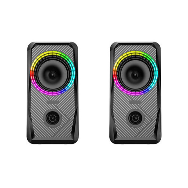 Buy Wholesale China Computer Speakers Gaming Rgb Speakers Pc 2.0 Usb ...