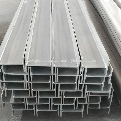 Buy Wholesale China 201 202 439 441 Hot Rolled Stainless Steel H Beam ...