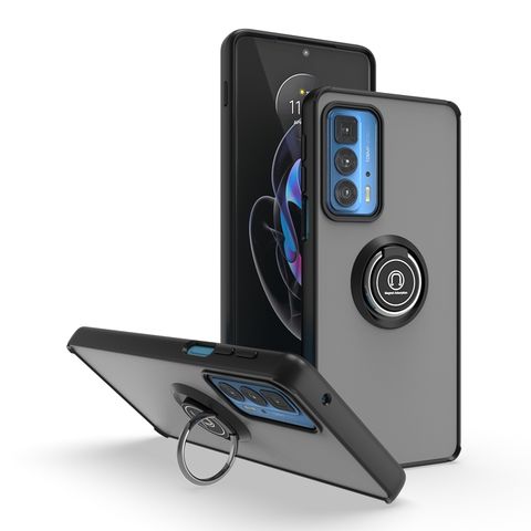 Achetez en gros Meilleure Vente De Voiture Anti-crash Anneau Magnétique  Support De Support De Téléphone Portable Pour Moto Edge 20 Pro Chine et  Coque De Téléphone à 0.87 USD
