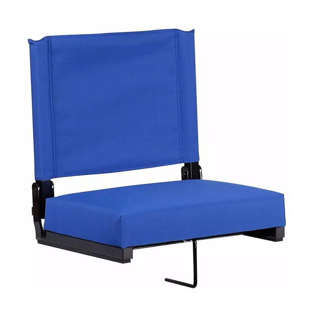 Asientos de Estadio Portátiles Plegables para Fútbol al Aire Libre con Respaldo for sale at factory direct price