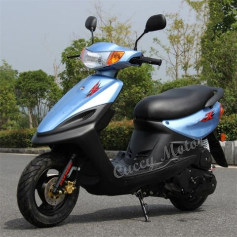 Kaufen Sie China Großhandels-Japan 4 Hub 50 Ccm Motorrad Mooped