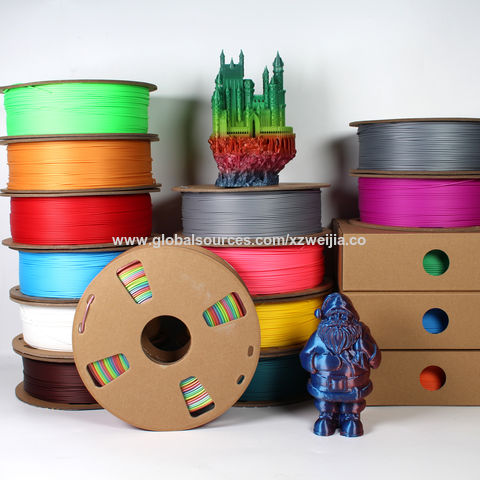 Buy Wholesale China Oem Neatly Winding Pla+ Magic Dual Color Filament ...