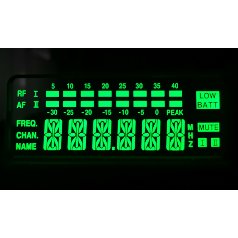 high contrast lcd module factory