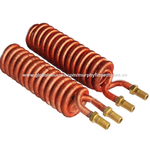 Buy Wholesale China Murphy Thermal Finned Tube Coils For Heat Exchanger u0026  Coils at USD 10 | Global Sources