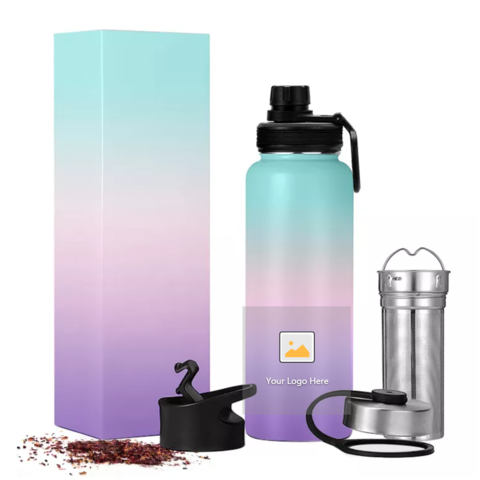 Buy Wholesale China 32 40oz Double Wall Vacuum Flask Insulated ...