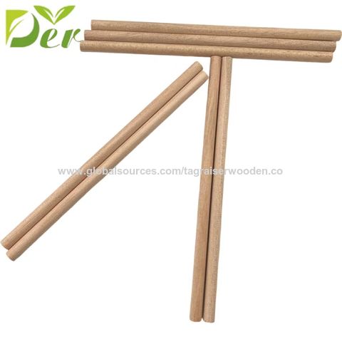 Wholesale Dowel Stick Wooden Natural