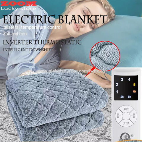 Stores that best sale sell electric blankets